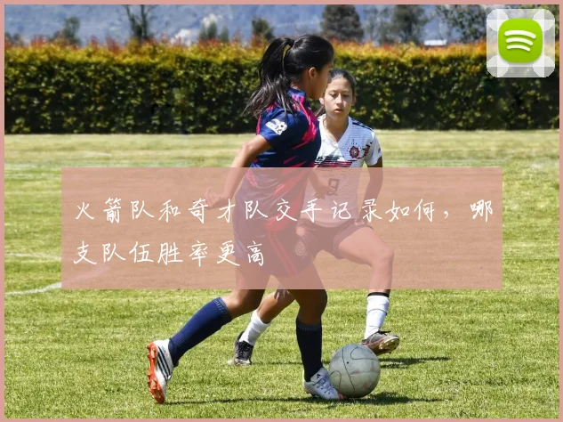 火箭队和奇才队交手记录如何，哪支队伍胜率更高